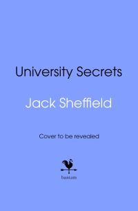 Book Cover for University Secrets by Jack Sheffield