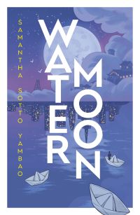 Book Cover for Water Moon by Samantha Sotto
