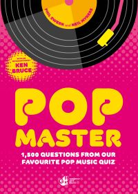 Book Cover for Popmaster by Phil Swern, Neil Myners, Ken Bruce