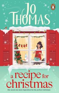 Book Cover for Christmas in the Swiss Alps by Jo Thomas