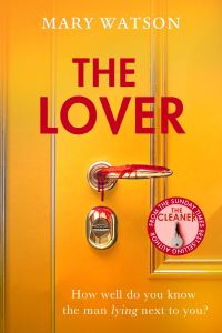 Book Cover for The Lover by Mary Watson
