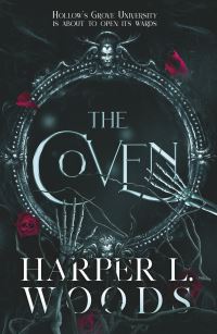 Book Cover for The Coven by Harper L Woods
