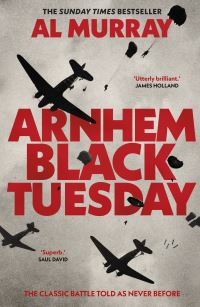 Book Cover for Arnhem by Al Murray