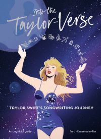 Book Cover for Into the Taylor-Verse by Satu Fox