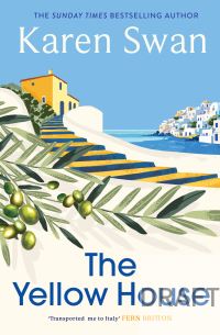 Book Cover for The Yellow House by Karen Swan
