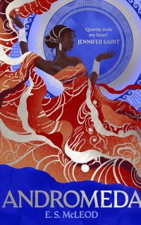 Book Cover for Andromeda by E S McLeod