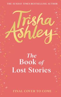 Book Cover for The Book of Lost Stories by Trisha Ashley