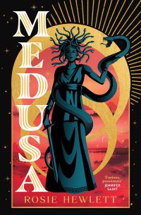 Book Cover for Medusa by Rosie Hewlett