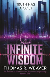 Book Cover for Infinite Wisdom by Thomas R Weaver