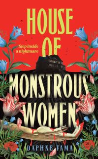 Book Cover for House of Monstrous Women by Daphne Fama