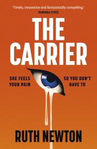 Book Cover for The Carrier by Ruth Newton
