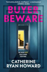 Book Cover for Buyer Beware by Catherine Ryan Howard