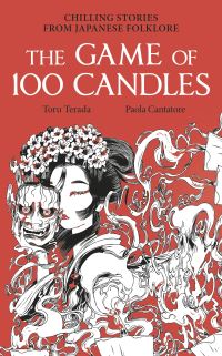 Book Cover for The Game of 100 Candles by Paola Cantatore