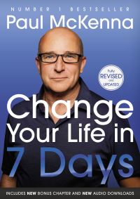 Book Cover for Change Your Life in Seven Days by Paul McKenna