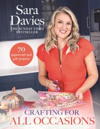 Book Cover for Crafting for All Occasions With Sara Davies by Sara Davies