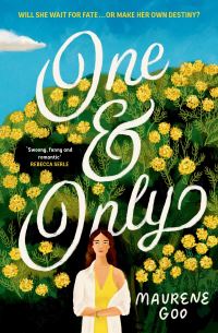 Book Cover for One & Only by Maurene Goo