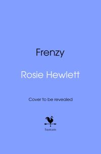 Book Cover for Frenzy by Rosie Hewlett