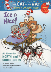 Book Cover for Ice Is Nice! by Bonnie Worth, Aristides Ruiz, Joe Mathieu