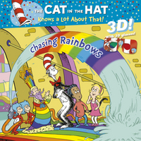 Book Cover for Chasing Rainbows by Tish Rabe, Amanda Smith-Kolic