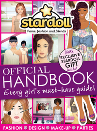 Book Cover for Superstar Handbook by 