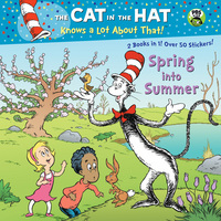 Book Cover for Cat in the Hat by Tish Rabe
