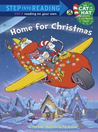 Book Cover for Home for Christmas by Tish Rabe