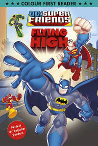 Book Cover for Flying High by 