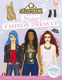 Book Cover for Stardoll by Stardoll