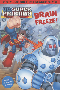 Book Cover for Brain Freeze! by J E Bright