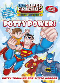 Book Cover for Potty Power! by 
