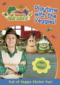 Book Cover for Mr Bloom's Nursery by Various