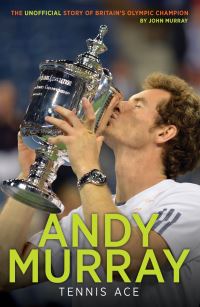Book Cover for Andy Murray by John Murray