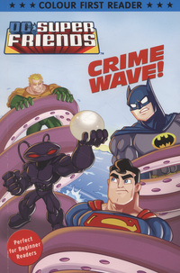 Book Cover for Crime Wave! by 