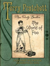 Book Cover for Miss Felicity Beedle's The World of Poo by Terry Pratchett, Bernard Pearson, Isobel Pearson