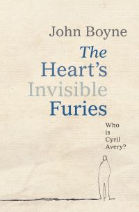 Book Cover for The Heart's Invisible Furies by John Boyne
