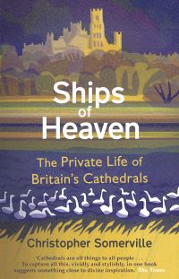 Book Cover for Ships of Heaven by Christopher Somerville