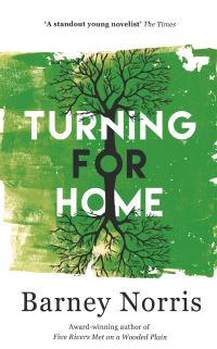 Book Cover for Turning for Home by Barney Norris