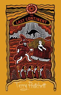 Book Cover for The Last Continent by Terry Pratchett