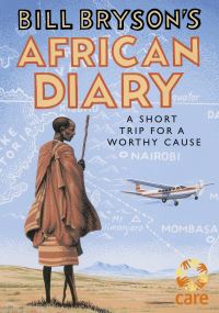 Book Cover for Bill Bryson's African Diary by Bill Bryson