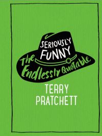Book Cover for Seriously Funny by Terry Pratchett