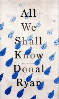 Book Cover for All We Shall Know by Donal Ryan