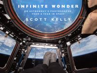 Book Cover for Infinite Wonder by Scott Kelly