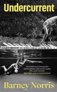 Book Cover for Undercurrent by Barney Norris