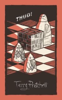 Book Cover for Thud! by Terry Pratchett