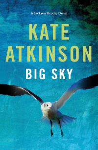 Book Cover for Big Sky by Kate Atkinson