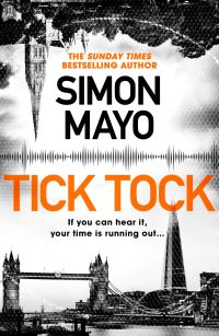 Book Cover for Tick Tock by Simon Mayo