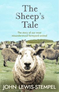 Book Cover for The Sheep's Tale by John LewisStempel