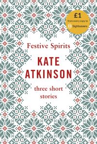 Book Cover for Festive Spirits by Kate Atkinson