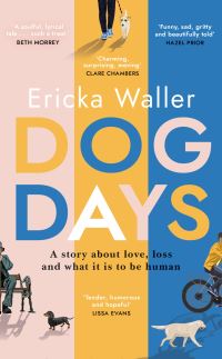 Book Cover for Dog Days by Ericka Waller