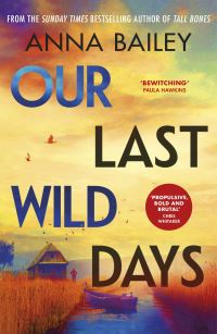 Book Cover for Our Last Wild Days by Anna Bailey